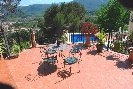 top terrace